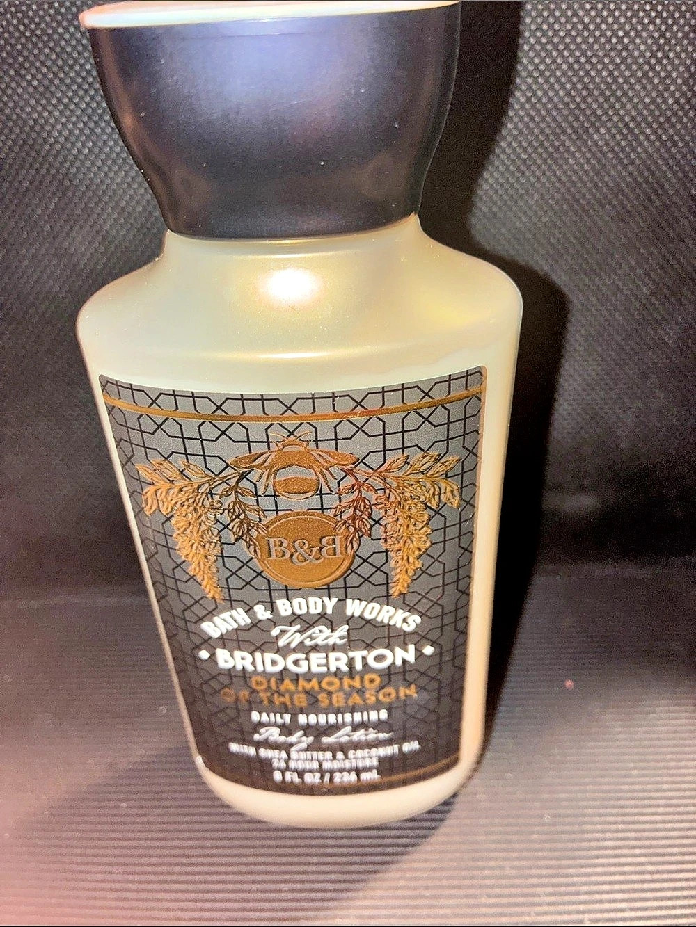 Bath & Body Works Diamond of the Season Daily Nourishing Body Lotion Body Lotion